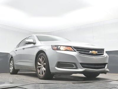 2016 Chevrolet Impala LT 2LT