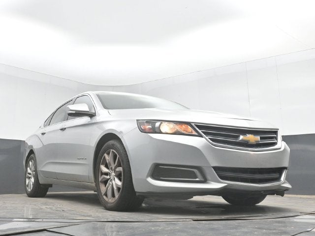 2016 Chevrolet Impala LT 2LT