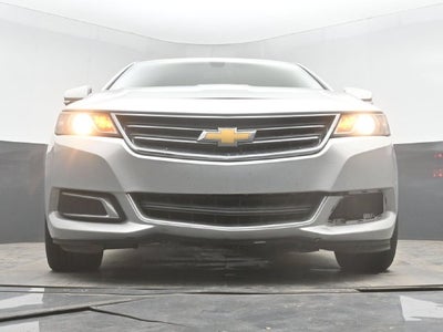2016 Chevrolet Impala LT 2LT