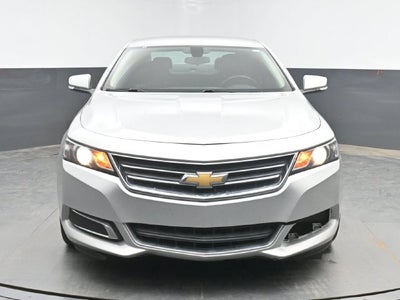 2016 Chevrolet Impala LT 2LT