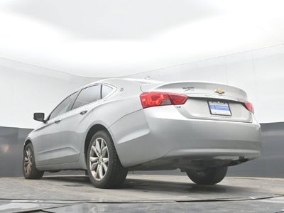 2016 Chevrolet Impala LT 2LT