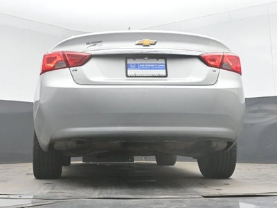 2016 Chevrolet Impala LT 2LT
