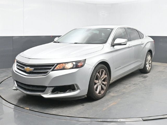 2016 Chevrolet Impala LT 2LT