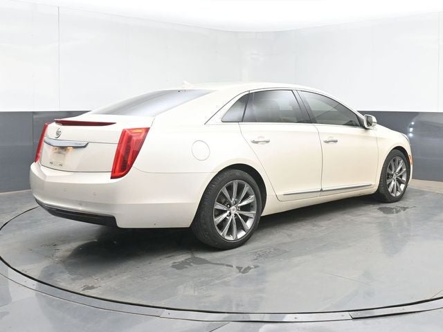 2013 Cadillac XTS Base