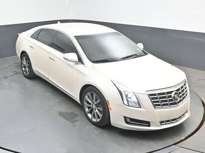 2013 Cadillac XTS Base