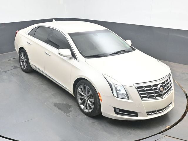 2013 Cadillac XTS Base