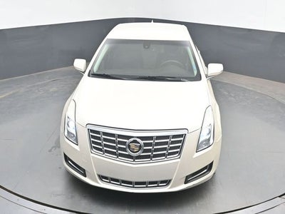 2013 Cadillac XTS Base