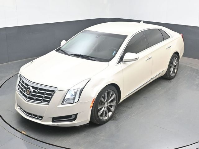 2013 Cadillac XTS Base