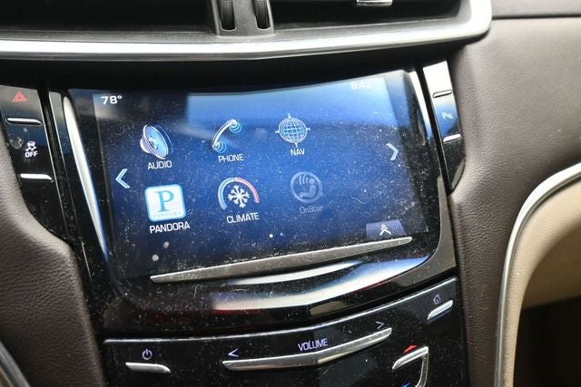 2013 Cadillac XTS Base