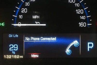 2013 Cadillac XTS Base