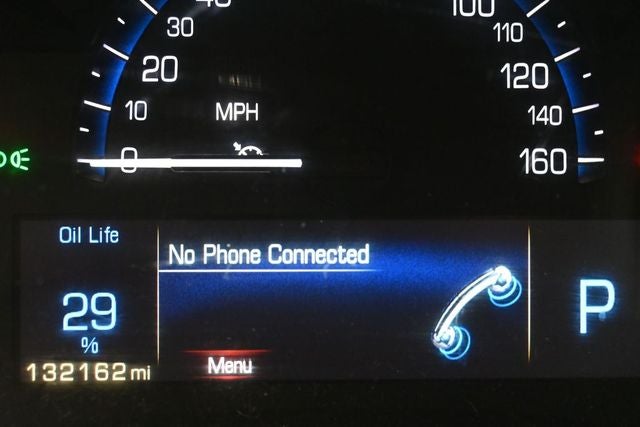 2013 Cadillac XTS Base