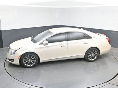 2013 Cadillac XTS Base