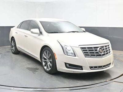 2013 Cadillac XTS Base