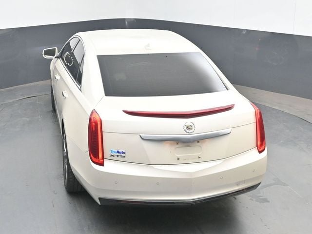 2013 Cadillac XTS Base