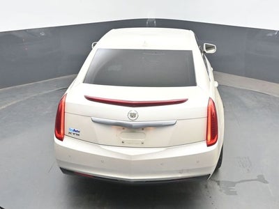 2013 Cadillac XTS Base