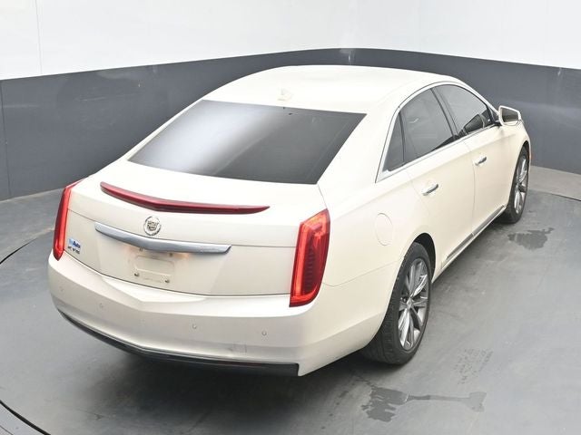 2013 Cadillac XTS Base