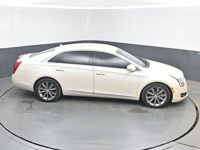 2013 Cadillac XTS Base