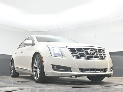 2013 Cadillac XTS Base