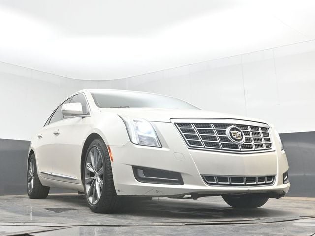2013 Cadillac XTS Base