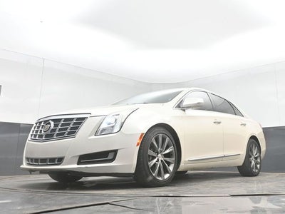 2013 Cadillac XTS Base