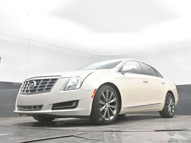 2013 Cadillac XTS Base