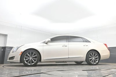 2013 Cadillac XTS Base