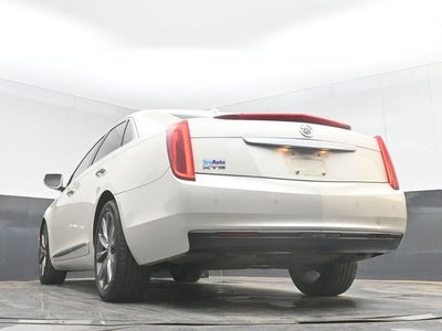 2013 Cadillac XTS Base
