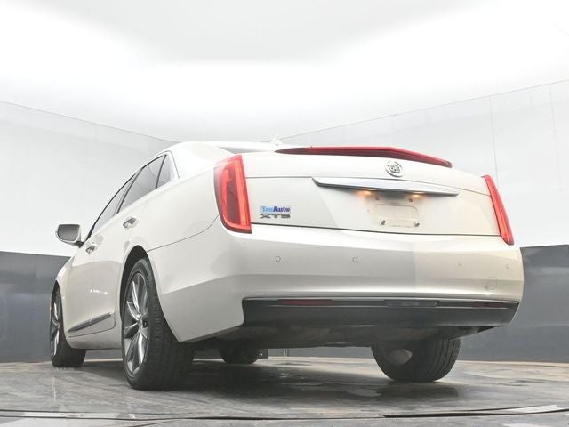 2013 Cadillac XTS Base