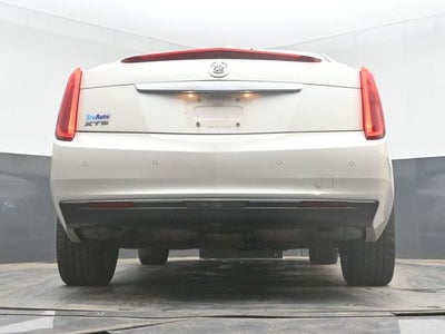 2013 Cadillac XTS Base