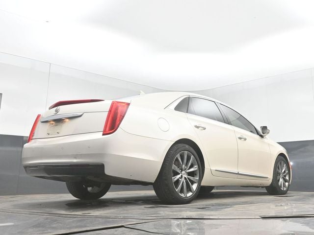 2013 Cadillac XTS Base