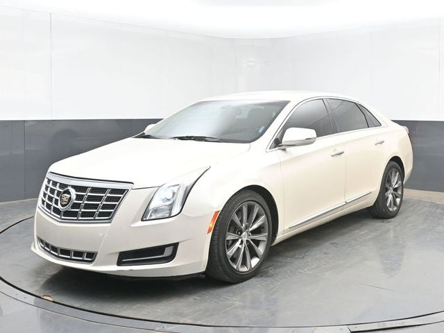 2013 Cadillac XTS Base