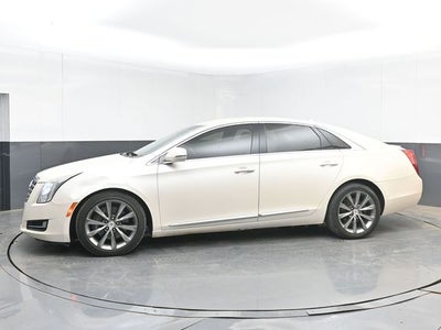 2013 Cadillac XTS Base