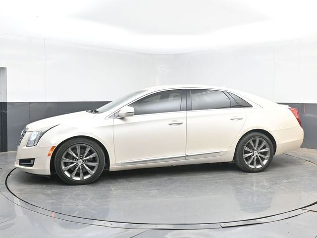 2013 Cadillac XTS Base
