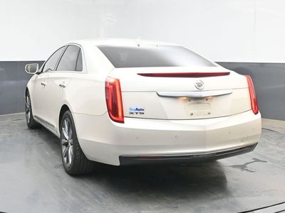 2013 Cadillac XTS Base