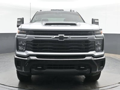 2026 Chevrolet Silverado 2500HD Custom