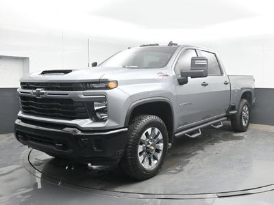 2026 Chevrolet Silverado 2500HD Custom