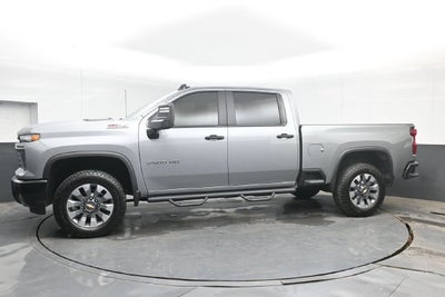 2026 Chevrolet Silverado 2500HD Custom