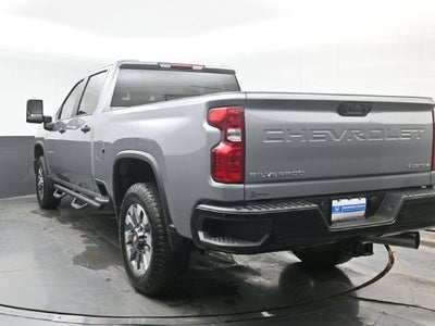 2026 Chevrolet Silverado 2500HD Custom
