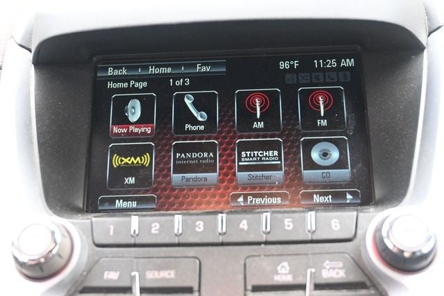 2013 GMC Terrain SLT-1