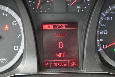 2013 GMC Terrain SLT-1