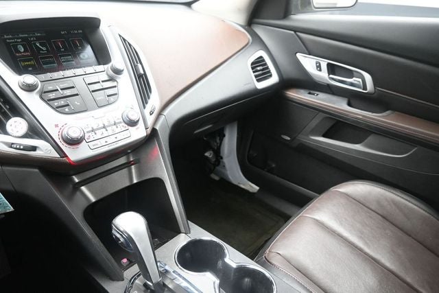 2013 GMC Terrain SLT-1