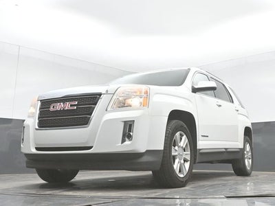 2013 GMC Terrain SLT-1