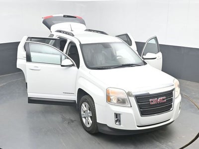 2013 GMC Terrain SLT-1