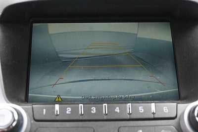 2015 Chevrolet Equinox LT 1LT
