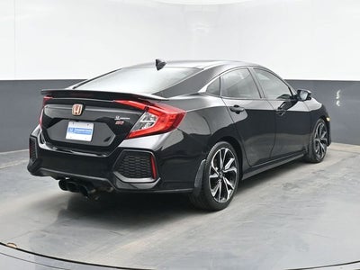 2019 Honda Civic Si