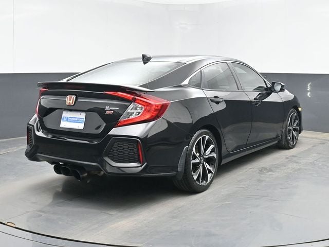2019 Honda Civic Si