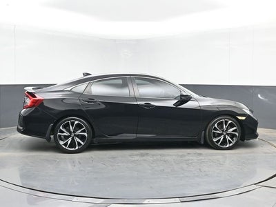 2019 Honda Civic Si