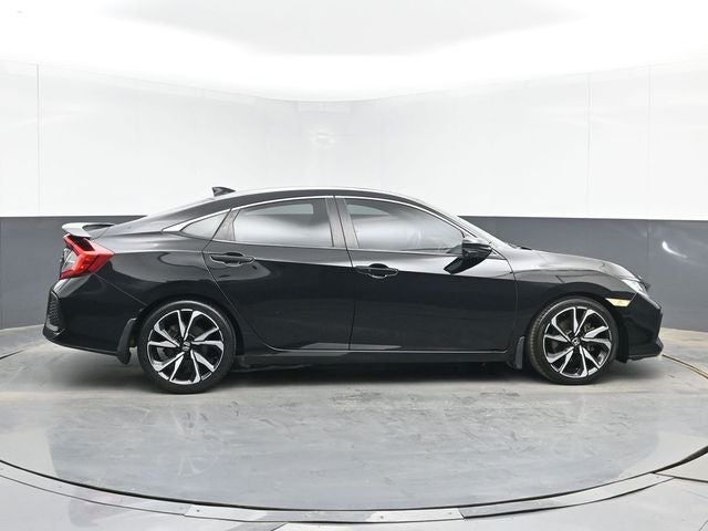 2019 Honda Civic Si