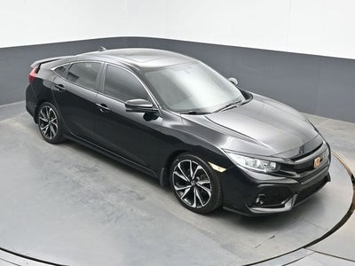 2019 Honda Civic Si