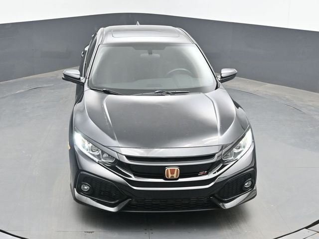 2019 Honda Civic Si